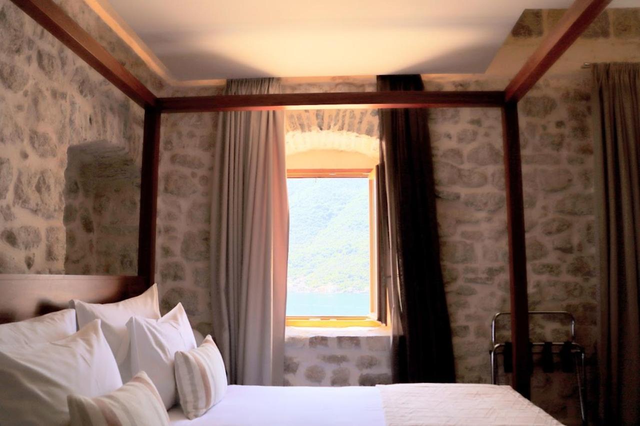 Monte Bay Retreat Villa (Adults Only) Perast Buitenkant foto