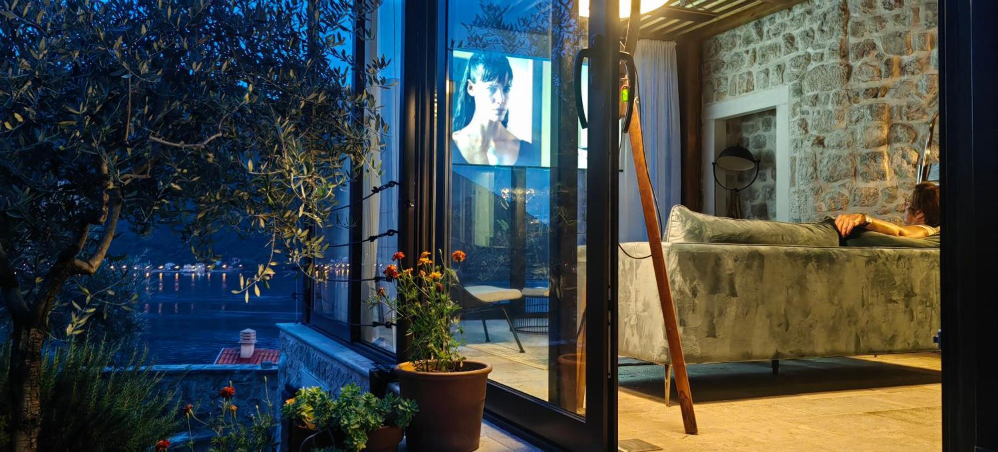 Monte Bay Retreat Villa (Adults Only) Perast Buitenkant foto