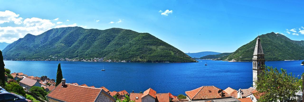 Monte Bay Retreat Villa (Adults Only) Perast Buitenkant foto