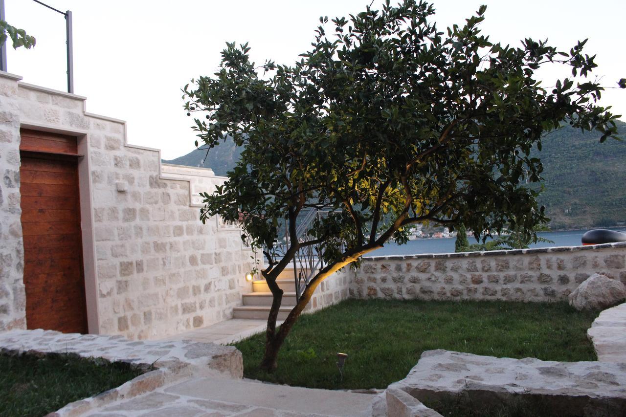 Monte Bay Retreat Villa (Adults Only) Perast Buitenkant foto